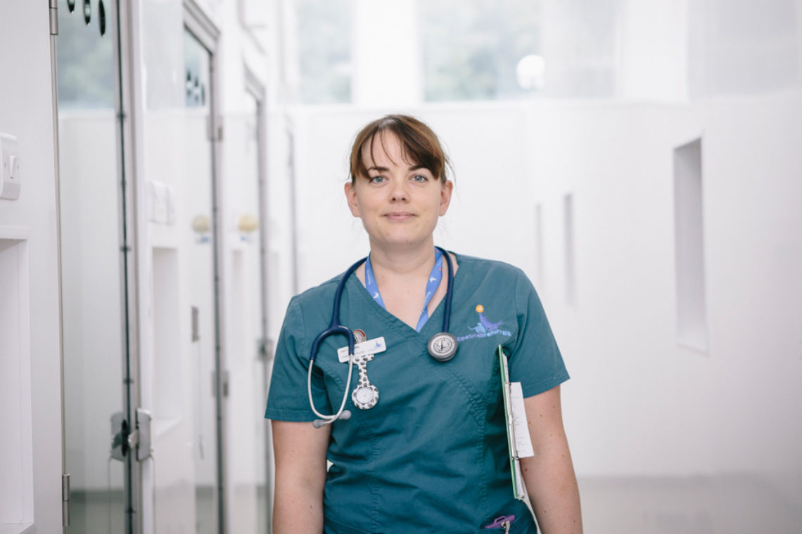 A day in the life of an Interventional Radiology Senior Nurse ...